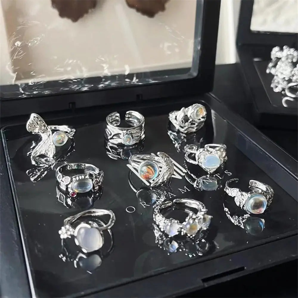 Aesthetic Luxury Jewelry