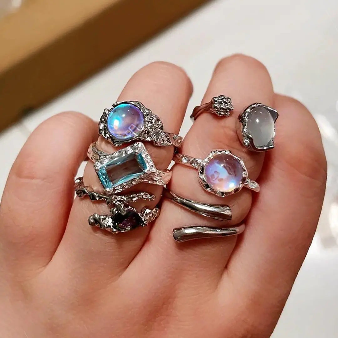 Aesthetic Luxury Jewelry