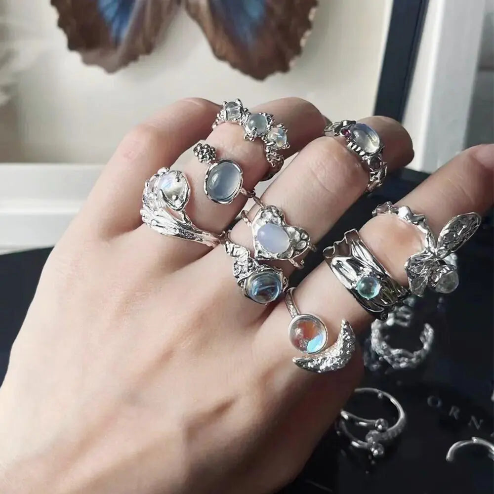 Aesthetic Luxury Jewelry