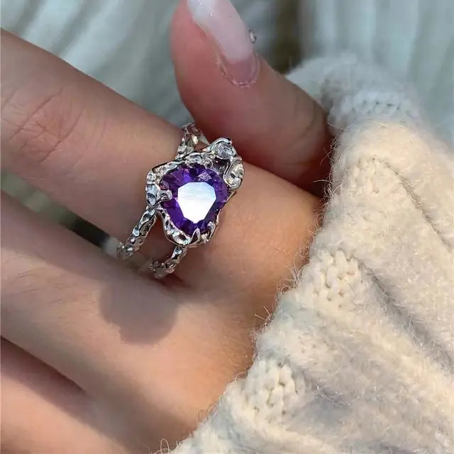Aesthetic Luxury Jewelry