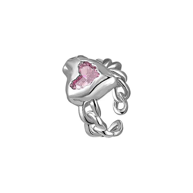 Aesthetic Luxury Jewelry