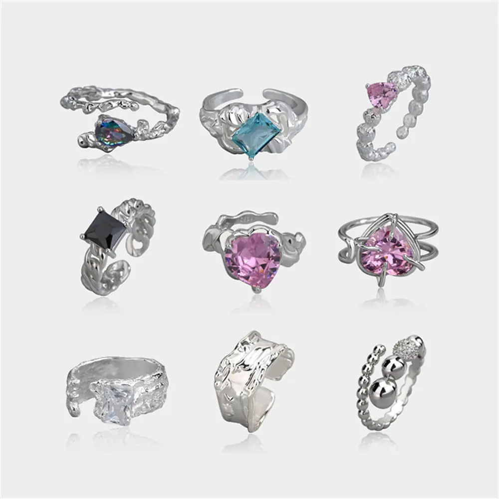 Aesthetic Luxury Jewelry