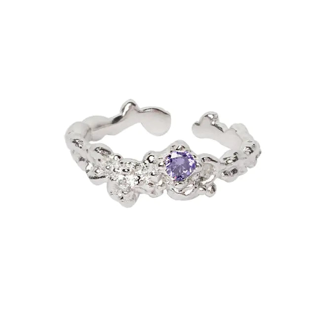Aesthetic Luxury Jewelry