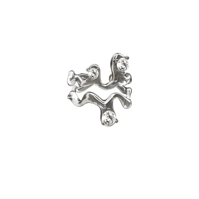 Aesthetic Luxury Jewelry