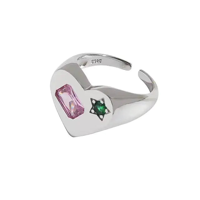 Aesthetic Luxury Jewelry