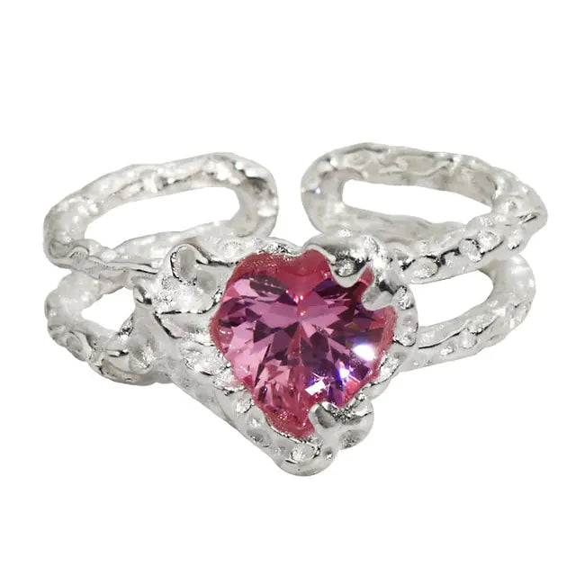 Aesthetic Luxury Jewelry