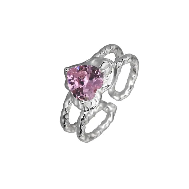 Aesthetic Luxury Jewelry