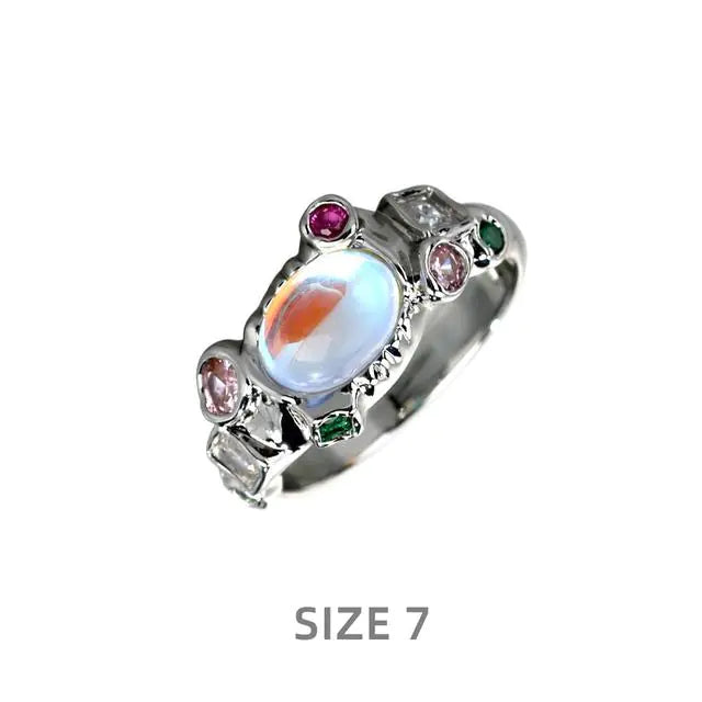 Aesthetic Luxury Jewelry