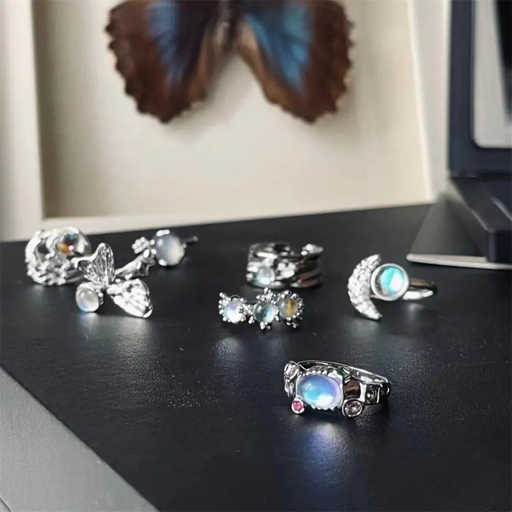 Aesthetic Luxury Jewelry