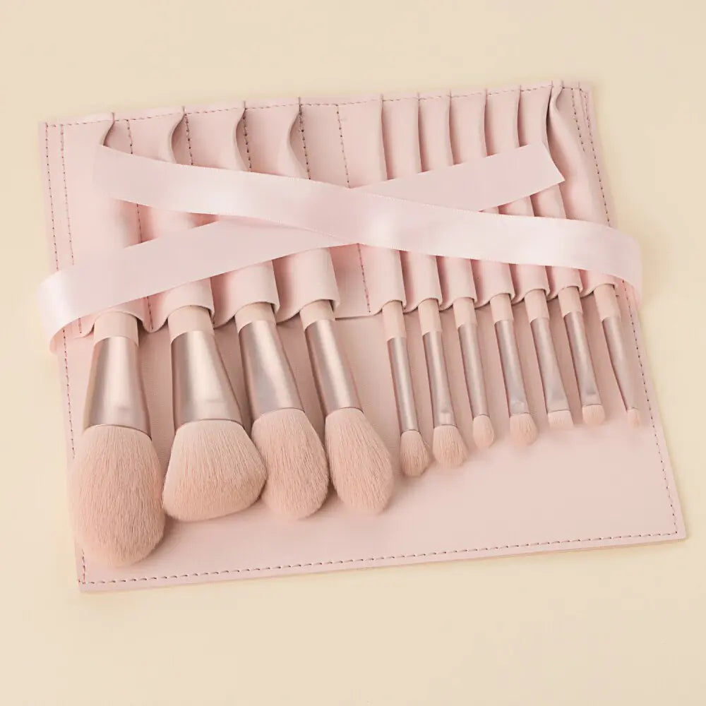 11 PCS Makeup Brushes Set